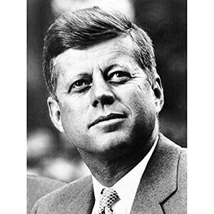Artery8 John F Kennedy Jfk Usa American President Photo Art Print Canvas Premium Wall Decor Poster Mural Artery8 John F Kennedy Jfk Usa American President Photo Art Print Canvas Premium Wall Decor Poster Mural