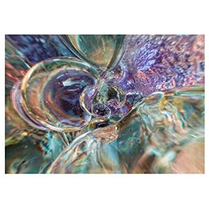 Wee Blue Coo Photo Little Planet World Blowing Bubbles 12X16 Wall Art Print Wee Blue Coo Photo Little Planet World Blowing Bubbles 12X16 Wall Art Print