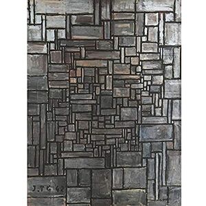 Fine Art Prints Garcia Constructive Work Grey Abstract Painting Unframed Wall Art Print Poster Home Decor Premium Fine Art Prints Garcia Constructive Work Grey Abstract Painting Unframed Wall Art Print Poster Home Decor Premium