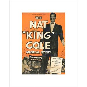 Wee Blue Coo Film Movie Musical Nat King Cole Oranges Picture Wall Art Print Wee Blue Coo Film Movie Musical Nat King Cole Oranges Picture Wall Art Print