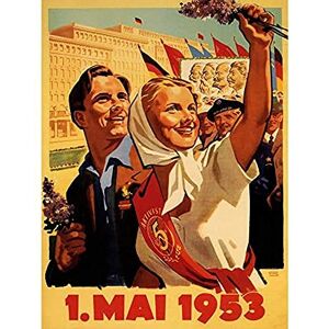 Wee Blue Coo POLITICAL SOVIET UNION MARX ENGELS LENIN STALIN 18x24 INCH ART POSTER PRINT PICTURE LV7038 Wee Blue Coo POLITICAL SOVIET UNION MARX ENGELS LENIN STALIN 18x24 INCH ART POSTER PRINT PICTURE LV7038