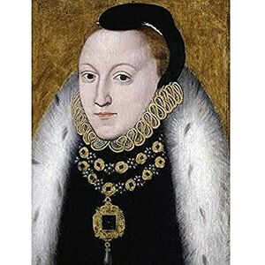 Fine Art Prints Portrait Elizabeth I Queen England Gemälde Royal Historic Kunstdruck Leinwand Premium Wanddekoration Poster Wandbild Fine Art Prints Portrait Elizabeth I Queen England Gemälde Royal Historic Kunstdruck Leinwand Premium Wanddekoration Poster Wandbild