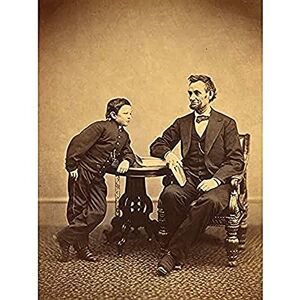 Fine Art Prints Gardner Portrait President Lincoln Son Old Photo Unframed Wall Art Print Poster Home Decor Premium Fine Art Prints Gardner Portrait President Lincoln Son Old Photo Unframed Wall Art Print Poster Home Decor Premium