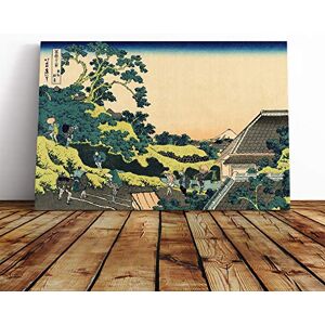 Big Box Art Canvas Print Wall Art Hokusai Japanese Oriental Mishima Pass Mounted & Stretched Box Frame Picture Home Decor for Kitchen, Living Room, Bedroom, Hallway, Multi-Colour, 24x16 Inch Big Box Art Canvas Print Wall Art Hokusai Japanese Oriental Mishima Pass Mounted & Stretched Box Frame Picture Home Decor for Kitchen, Living Room, Bedroom, Hallway, Multi-Colour, 24x16 Inch