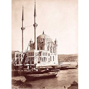 Fine Art Prints Ortakay Moschee Istanbul Türkei Barock großer Kunstdruck Poster Wanddekoration Premium Wandbild Fine Art Prints Ortakay Moschee Istanbul Türkei Barock großer Kunstdruck Poster Wanddekoration Premium Wandbild