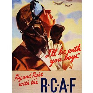 Wee Blue Coo War Wwii Canada Rcaf Pilot Fight Fly Art Print Poster Wall Decor 12X16 Inch Wee Blue Coo War Wwii Canada Rcaf Pilot Fight Fly Art Print Poster Wall Decor 12X16 Inch
