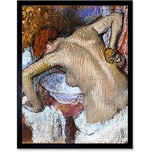 Fine Art Prints Edgar Degas Woman Sponging Her Back Unframed Wall Art Print Poster Home Decor Premium Fine Art Prints Edgar Degas Woman Sponging Her Back Unframed Wall Art Print Poster Home Decor Premium