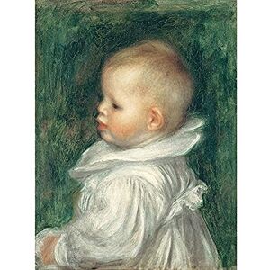 Fine Art Prints Pierre Auguste Renoir Portrait Of Claude Renoir Art Print Canvas Premium Wall Decor Poster Mural Fine Art Prints Pierre Auguste Renoir Portrait Of Claude Renoir Art Print Canvas Premium Wall Decor Poster Mural