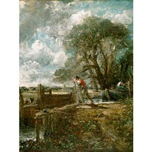Fine Art Prints John Constable English Sketch For A Boat Passing A Lock Large Wall Art Print Canvas Premium Poster Mural Fine Art Prints John Constable English Sketch For A Boat Passing A Lock Large Wall Art Print Canvas Premium Poster Mural