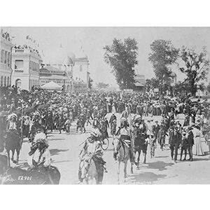 Wee Blue Coo Vintage Photography Native American Indian Day 1898 Omaha Art Print Poster Wall Decor 12X16 Inch Wee Blue Coo Vintage Photography Native American Indian Day 1898 Omaha Art Print Poster Wall Decor 12X16 Inch