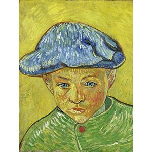Fine Art Prints Van Gogh Portrait Camille Roulin Painting Art Print Canvas Premium Wall Decor Poster Mural Fine Art Prints Van Gogh Portrait Camille Roulin Painting Art Print Canvas Premium Wall Decor Poster Mural