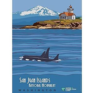 Artery8 BLM San Juan Islands National Monument Washington Art Print Canvas Premium Wall Decor Poster Mural Artery8 BLM San Juan Islands National Monument Washington Art Print Canvas Premium Wall Decor Poster Mural