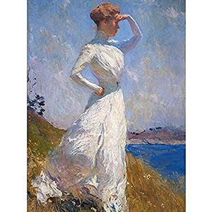 Fine Art Prints Benson Sunlight American Impressionist Painting Unframed Wall Art Print Poster Home Decor Premium Fine Art Prints Benson Sunlight American Impressionist Painting Unframed Wall Art Print Poster Home Decor Premium