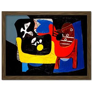 Fine Art Prints Gorky Still Life Abstract Expressionist Painting Large Framed Art Print Poster Wall Decor 18x24 in Fine Art Prints Gorky Still Life Abstract Expressionist Painting Large Framed Art Print Poster Wall Decor 18x24 in