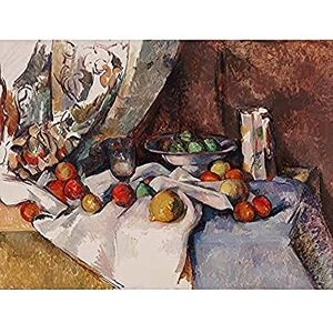 Fine Art Prints Paul Cezanne Nature Morte Unframed Wall Art Print Poster Home Decor Premium Fine Art Prints Paul Cezanne Nature Morte Unframed Wall Art Print Poster Home Decor Premium