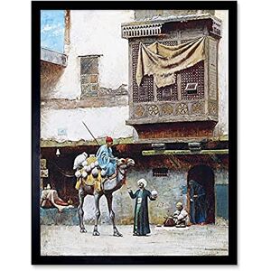 Fine Art Prints Pearce Pottery Seller Old City Cairo Egypt Painting Unframed Wall Art Print Poster Home Decor Premium Fine Art Prints Pearce Pottery Seller Old City Cairo Egypt Painting Unframed Wall Art Print Poster Home Decor Premium