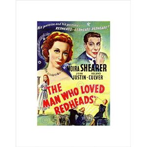 Wee Blue Coo Movie Film Man Love Redheads Shearer Comedy Romance Wall Art Print Wee Blue Coo Movie Film Man Love Redheads Shearer Comedy Romance Wall Art Print