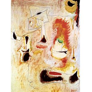 Fine Art Prints Gorky Charred Favourite Expressionist Painting Large Print Poster Wall Art Decor Picture Fine Art Prints Gorky Charred Favourite Expressionist Painting Large Print Poster Wall Art Decor Picture