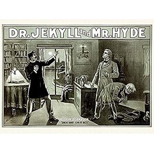 Fine Art Prints National Chicago Jekyll Hyde Theatre Show Advert Art Print Canvas Premium Wall Decor Poster Mural Fine Art Prints National Chicago Jekyll Hyde Theatre Show Advert Art Print Canvas Premium Wall Decor Poster Mural