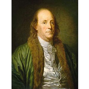 Fine Art Prints Greuze Portrait Benjamin Franklin American Painting Large Print Poster Wall Art Decor Picture Fine Art Prints Greuze Portrait Benjamin Franklin American Painting Large Print Poster Wall Art Decor Picture