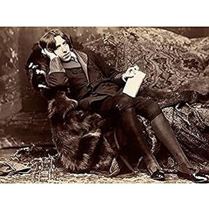 Fine Art Prints Sarony Portrait Irish Actor Author Oscar Wilde Photo Unframed Wall Art Print Poster Home Decor Premium Fine Art Prints Sarony Portrait Irish Actor Author Oscar Wilde Photo Unframed Wall Art Print Poster Home Decor Premium