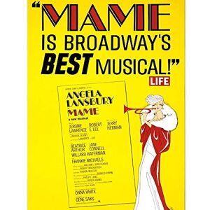 Wee Blue Coo Advert Theatre Stage Musical Mame Lansbury Broadway Art Print Poster Wall Decor 12X16 Inch Wee Blue Coo Advert Theatre Stage Musical Mame Lansbury Broadway Art Print Poster Wall Decor 12X16 Inch