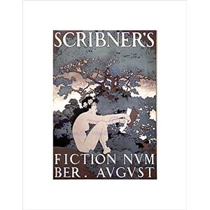 Wee Blue Coo Commercial Advert Scribners Magazine New York USA Wall Art Print Wee Blue Coo Commercial Advert Scribners Magazine New York USA Wall Art Print