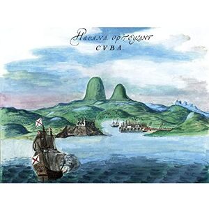 Fine Art Prints Vingboons Havana Cuba 1639 Landscape Painting Art Print Canvas Premium Wall Decor Poster Mural Fine Art Prints Vingboons Havana Cuba 1639 Landscape Painting Art Print Canvas Premium Wall Decor Poster Mural