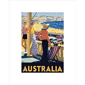 Wee Blue Coo Travel Australia Beach Sea Sand Sun Bondi Swim Wall Art Print Wee Blue Coo Travel Australia Beach Sea Sand Sun Bondi Swim Wall Art Print