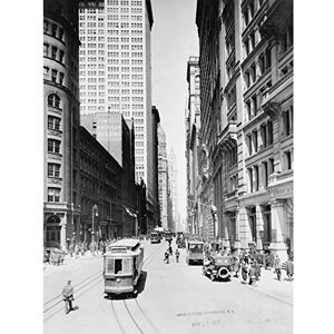 Artery8 New York City Street View 1916 Vintage Photo Large Wall Art Poster Print Thick Paper 18X24 Inch Artery8 New York City Street View 1916 Vintage Photo Large Wall Art Poster Print Thick Paper 18X24 Inch