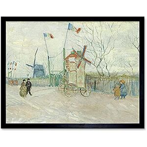 Fine Art Prints Van Gogh Impasse Freres Stalemate Brothers Painting Unframed Wall Art Print Poster Home Decor Premium Fine Art Prints Van Gogh Impasse Freres Stalemate Brothers Painting Unframed Wall Art Print Poster Home Decor Premium