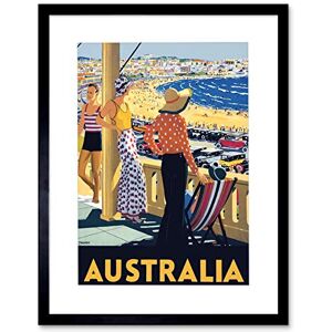 Wee Blue Coo Travel Australia Beach Sea Sand Sun Bondi Swim Framed Art Print Picture F12X1345 Wee Blue Coo Travel Australia Beach Sea Sand Sun Bondi Swim Framed Art Print Picture F12X1345