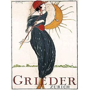 Wee Blue Coo Grieder Zurich Switzerland Fashion Unframed Art Print Poster Wall Decor 12X16 Inch Wee Blue Coo Grieder Zurich Switzerland Fashion Unframed Art Print Poster Wall Decor 12X16 Inch