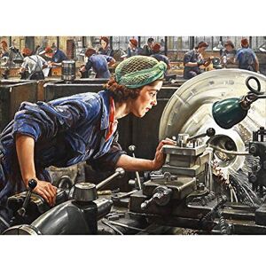 Fine Art Prints Knight Ruby Loftus Screwing Breech WWII War Painting Unframed Wall Art Print Poster Home Decor Premium Fine Art Prints Knight Ruby Loftus Screwing Breech WWII War Painting Unframed Wall Art Print Poster Home Decor Premium