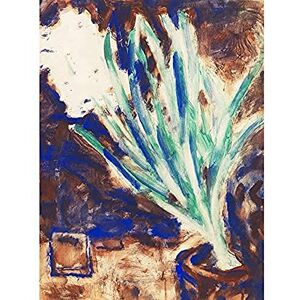 Fine Art Prints Rohlfs White Hyacinths Expressionist Painting Art Print Canvas Premium Wall Decor Poster Mural Fine Art Prints Rohlfs White Hyacinths Expressionist Painting Art Print Canvas Premium Wall Decor Poster Mural