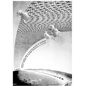 Wee Blue Coo WAR DRAWING WWII USA BLANKET BOMBING MOCK UP TANK FRAMED ART PRINT B12X6663 Wee Blue Coo WAR DRAWING WWII USA BLANKET BOMBING MOCK UP TANK FRAMED ART PRINT B12X6663