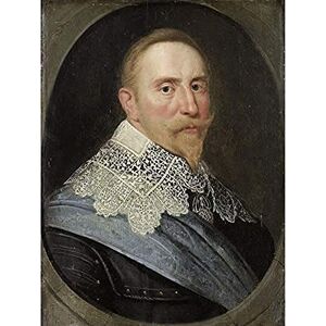 Artery8 Van Mierevelt Portrait Gustav Adolf Ii King Sweden Art Print Canvas Premium Wall Decor Poster Mural Artery8 Van Mierevelt Portrait Gustav Adolf Ii King Sweden Art Print Canvas Premium Wall Decor Poster Mural