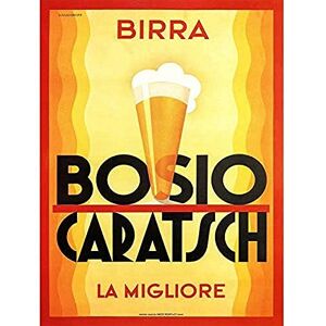 Wee Blue Coo Alcohol Beer Bosio Caratsch Italy Vintage Unframed Wall Art Print Poster Home Decor Premium Wee Blue Coo Alcohol Beer Bosio Caratsch Italy Vintage Unframed Wall Art Print Poster Home Decor Premium