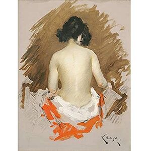 Fine Art Prints Chase Nude Female Back Woman Painting Unframed Wall Art Print Poster Home Decor Premium Fine Art Prints Chase Nude Female Back Woman Painting Unframed Wall Art Print Poster Home Decor Premium