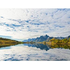 Fine Art Prints Rasanen Mountains Austvagoya Norway Landscape Photo Large Wall Art Poster Print Thick Paper 18X24 Inch Fine Art Prints Rasanen Mountains Austvagoya Norway Landscape Photo Large Wall Art Poster Print Thick Paper 18X24 Inch