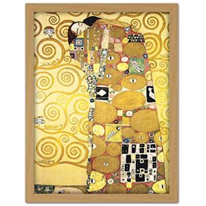 Wee Blue Coo Klimt Frieze Villa Stoclet Palace Brussels Artwork Framed Wall Art Print 18X24 Inch Wee Blue Coo Klimt Frieze Villa Stoclet Palace Brussels Artwork Framed Wall Art Print 18X24 Inch