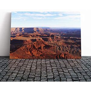 Big Box Art Canvas Print Wall Art The Grand Canyon Mountain Landscape (2) Mounted & Stretched Framed Picture Home Decor for Kitchen, Living Room, Bedroom, Hallway, Multi-Colour, 24x16 Inch Big Box Art Canvas Print Wall Art The Grand Canyon Mountain Landscape (2) Mounted & Stretched Framed Picture Home Decor for Kitchen, Living Room, Bedroom, Hallway, Multi-Colour, 24x16 Inch