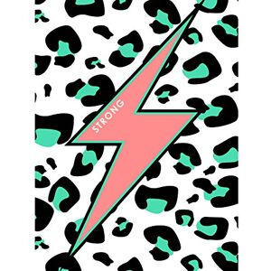 Wee Blue Coo Leopard Coral And Green Strong Reverse Large Wall Art Print Canvas Premium Poster Wee Blue Coo Leopard Coral And Green Strong Reverse Large Wall Art Print Canvas Premium Poster