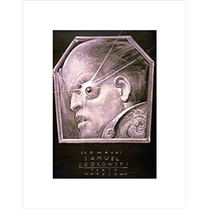 Wee Blue Coo Ad Theatre Stage Play Slowacki Slovak Samuel Zborowski Poland Wall Art Print Wee Blue Coo Ad Theatre Stage Play Slowacki Slovak Samuel Zborowski Poland Wall Art Print