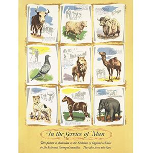 Fine Art Prints War WWII UK Service Animals Army Chart Advert Premium Wall Art Canvas Print 18X24 Inch Fine Art Prints War WWII UK Service Animals Army Chart Advert Premium Wall Art Canvas Print 18X24 Inch