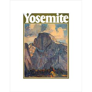 Wee Blue Coo Travel Yosemite National Park California Wall Art Print Wee Blue Coo Travel Yosemite National Park California Wall Art Print