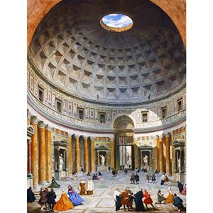 Fine Art Prints Panini Interior Pantheon Rome Monumant Painting Unframed Wall Art Print Poster Home Decor Premium Fine Art Prints Panini Interior Pantheon Rome Monumant Painting Unframed Wall Art Print Poster Home Decor Premium