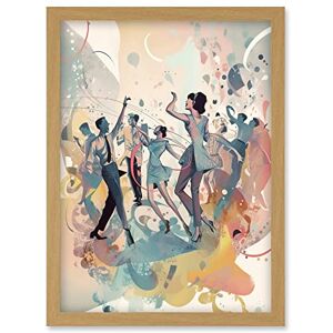 Artery8 - People Dancing to Music on the Dancefloor Artery8 - People Dancing to Music on the Dancefloor