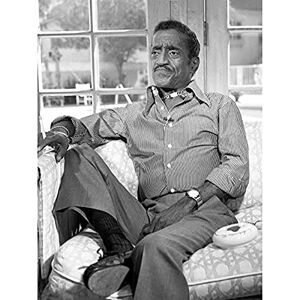Artery8 Warren Portrait Singer Sammy Davis Junior Photo Unframed Wall Art Print Poster Home Decor Premium Artery8 Warren Portrait Singer Sammy Davis Junior Photo Unframed Wall Art Print Poster Home Decor Premium