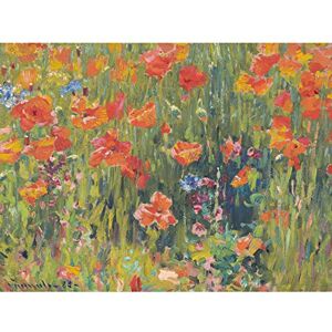 Fine Art Prints Vonnoh Robert William Poppies Large Wall Art Print Canvas Premium Poster Mural Fine Art Prints Vonnoh Robert William Poppies Large Wall Art Print Canvas Premium Poster Mural